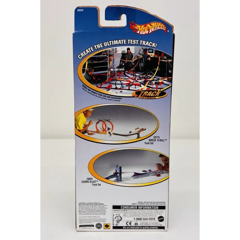 Hot Wheels 1:64 Harley Davidson Truck Gift Pack 5 Truck Set 50030 New Sealed